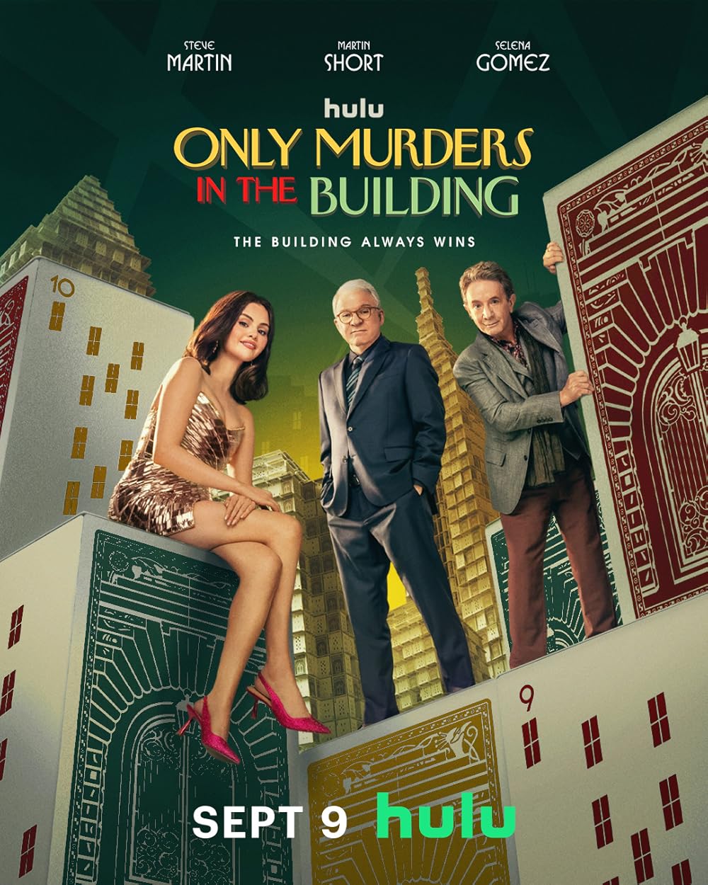Only Murders in the Building — Hulu