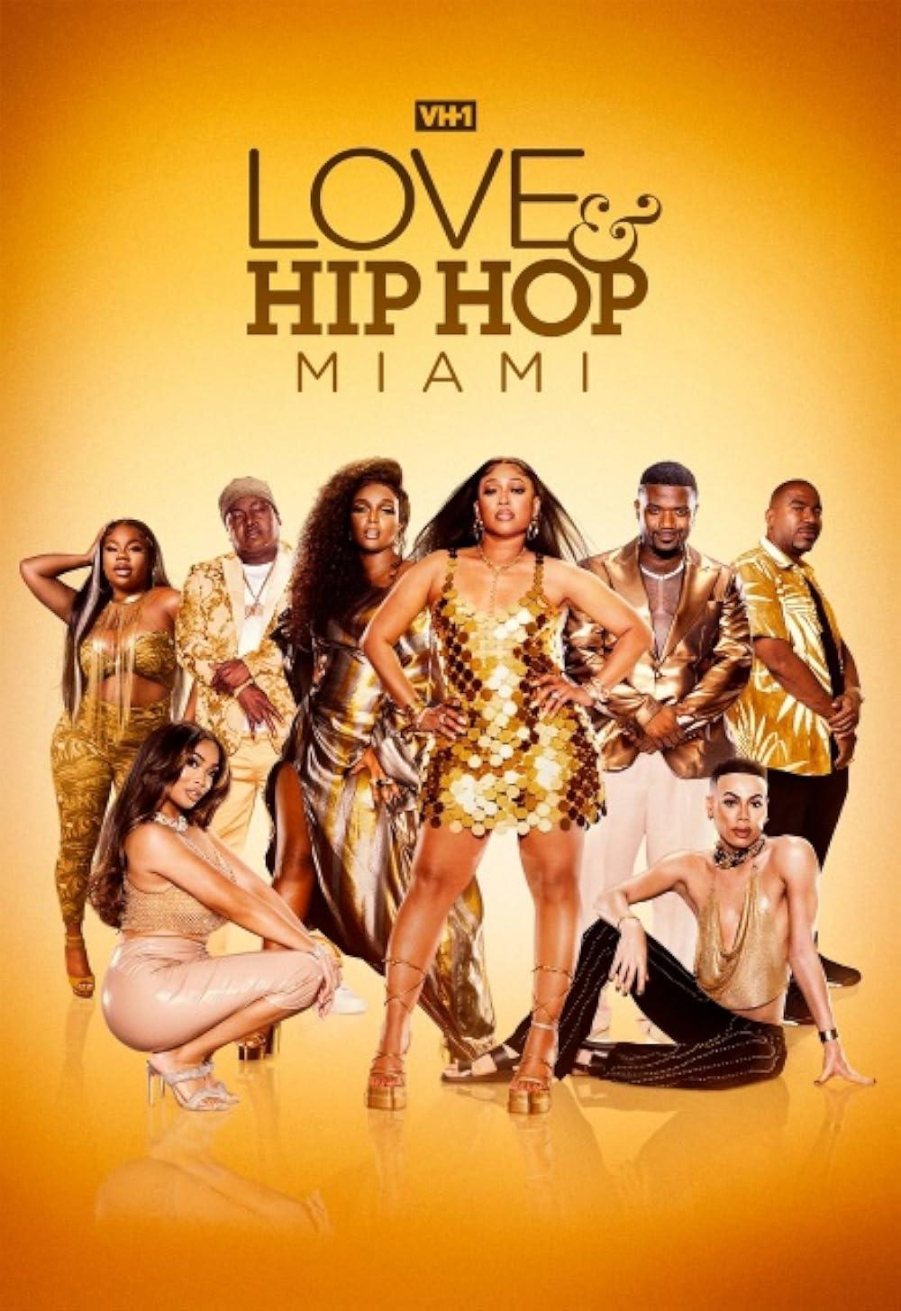 Love & Hip Hop: Miami — VH1