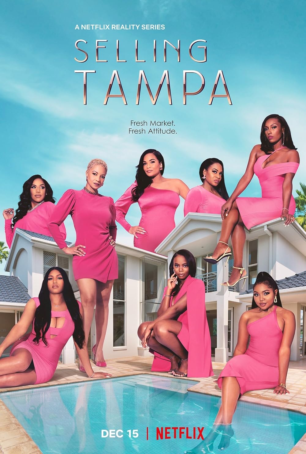Selling Tampa — Netflix