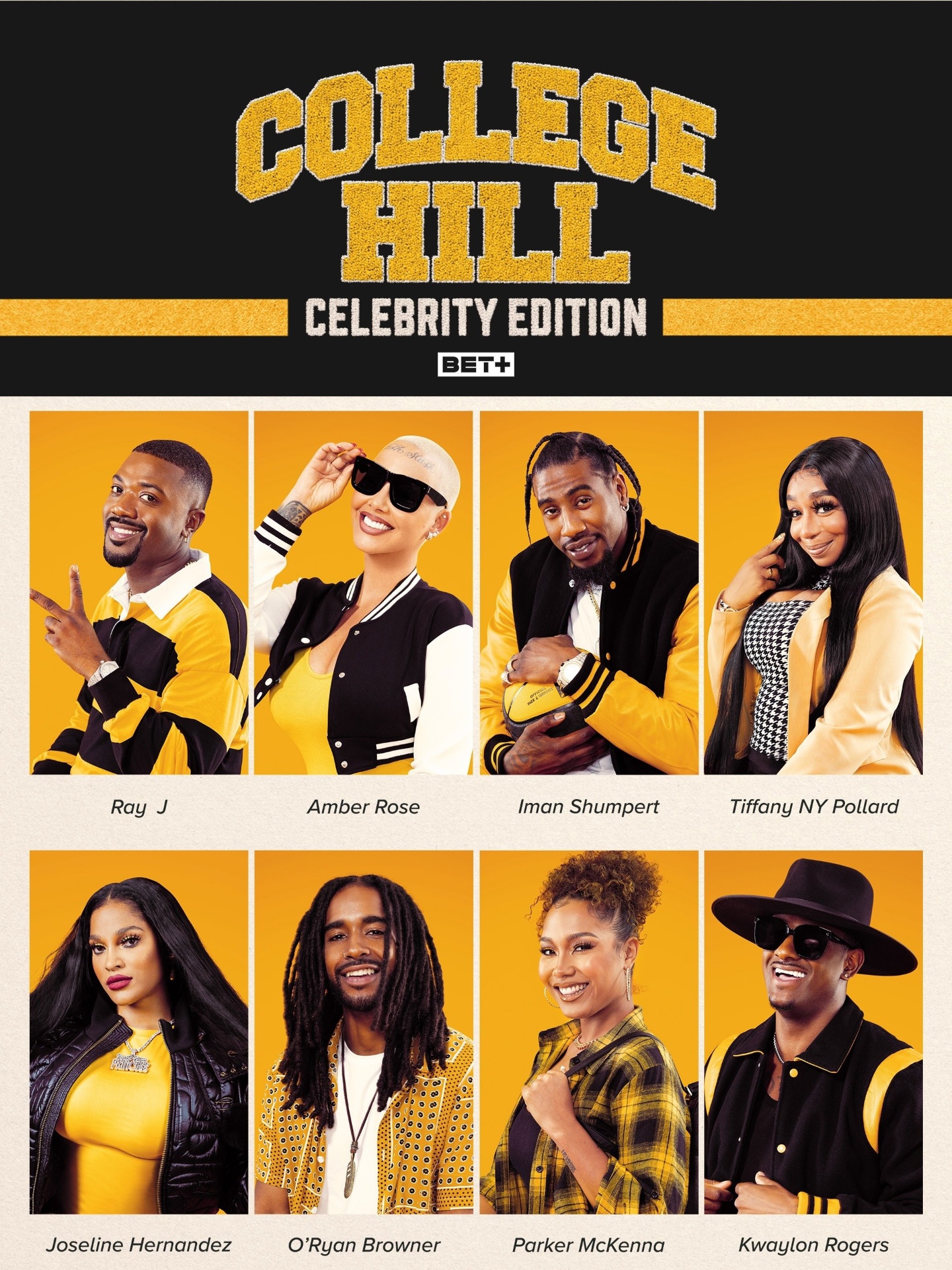 College Hill — BET+